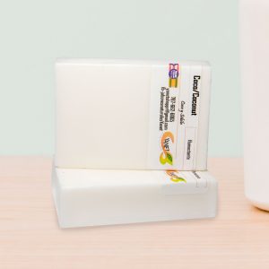 Coconut Soap /Jabón de Coco