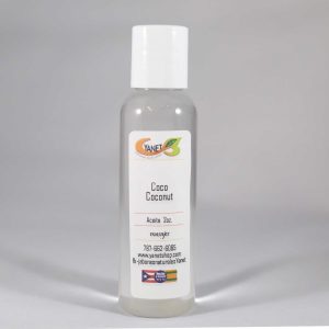 Coconut Oil/Aceite Coco