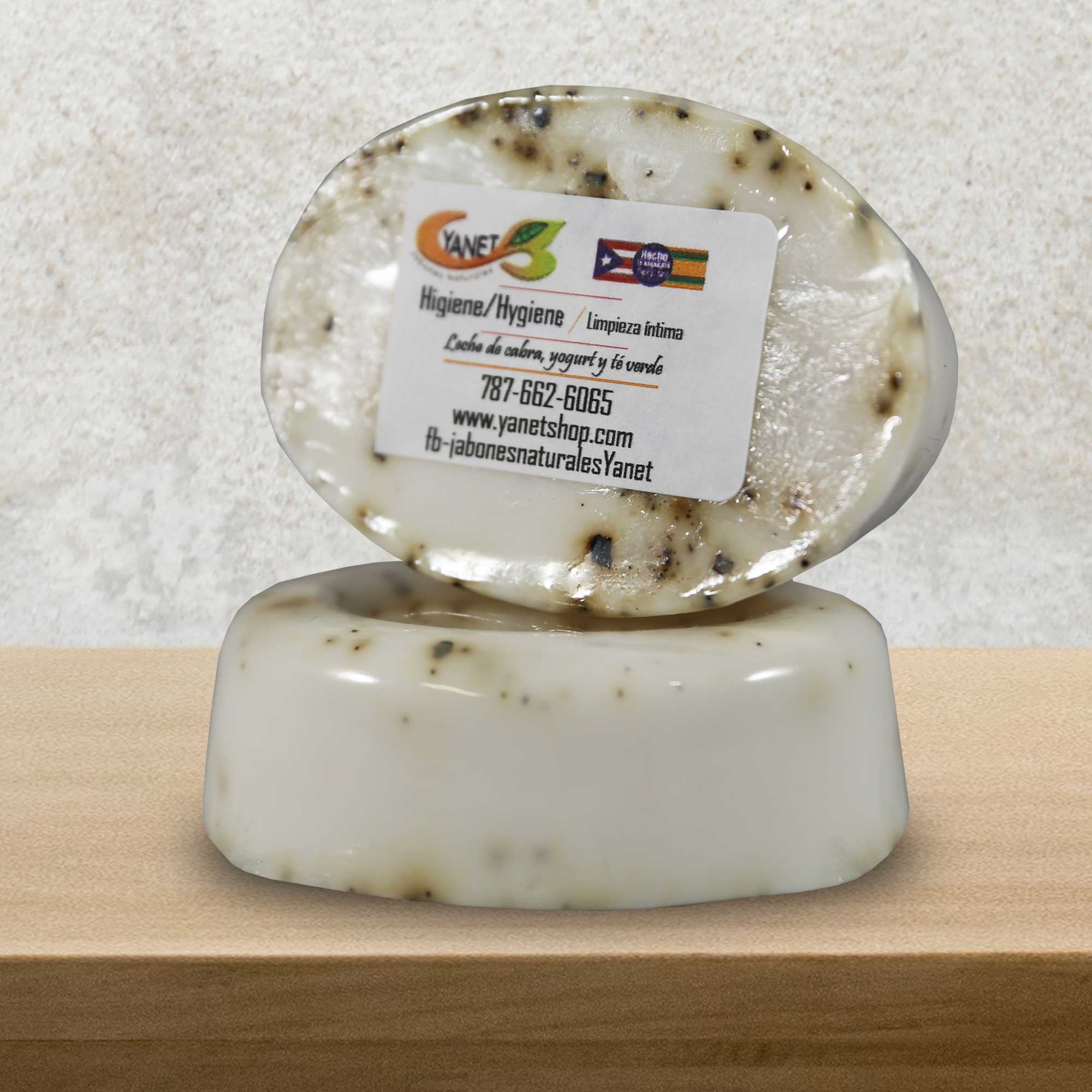 Intimate Hygiene Soap/Jabón De Higiene Intima