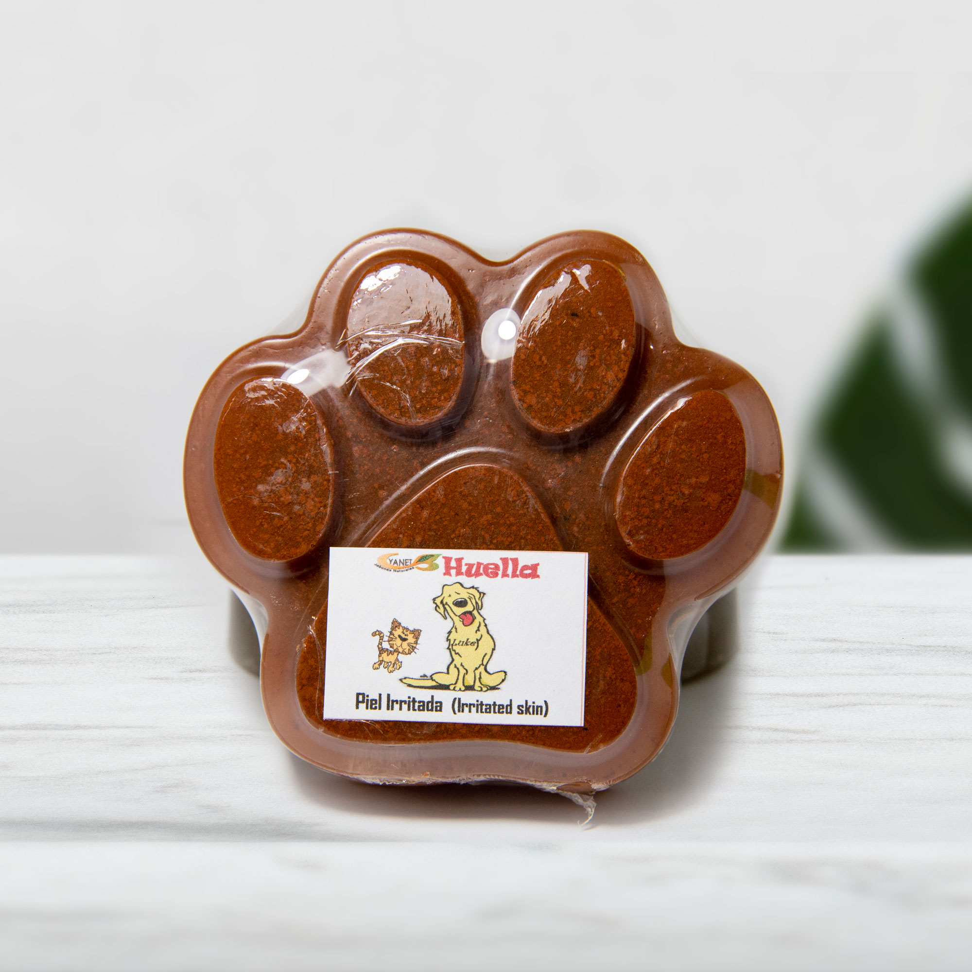 Pet Skin Treatment Soap/ Jabón Tratamiento Piel Mascotas