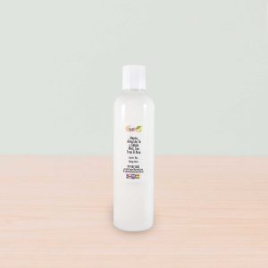 Tea Tree and Mint Lotion 8 oz / Loción Árbol de Té y Menta 8 oz