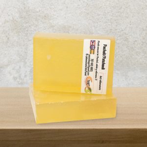 Patchouli Soap/Jabón De Pacholi
