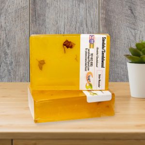 Sandalwood Soap/Jabón De Sándalo