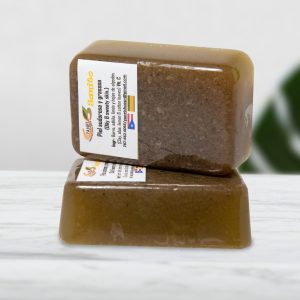 Rhassoul Clay Soap / Jabón Barro Rhassoul