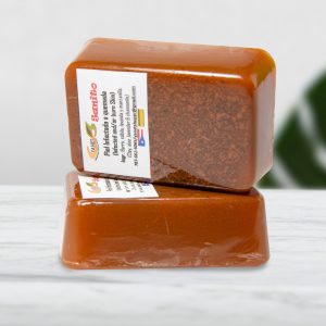 Red Clay Soap / Jabón de Barro Rojo