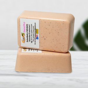 Pink Clay Soap / Jabón de Barro Rosa