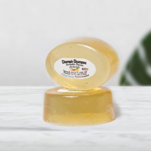 Medicinal Shampoo Soap / Champú Medicinal