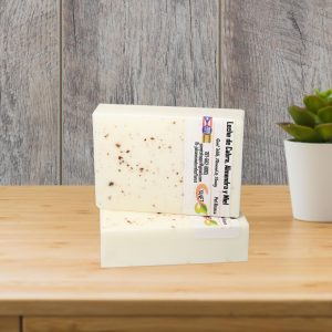 Goat Milk Almond- Honey / Leche de cabra, almendra y miel