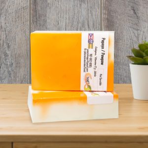 Papaya soap /Jabón de Papaya