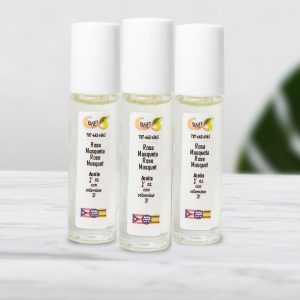 Rosehip oil / Aceite de Rosa Mosqueta