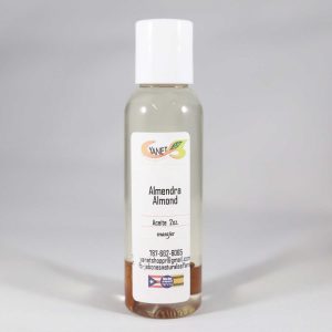 Almond Oil/Aceite De Almendras