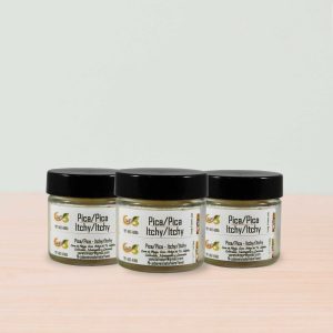 Itchy-itchy 1oz / Pica pica 1oz