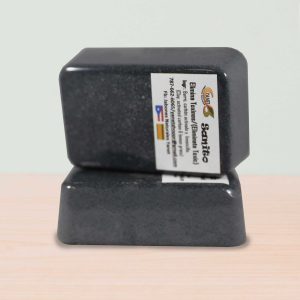 Activated Carbon Soap /  Jabón de Carbón Activado