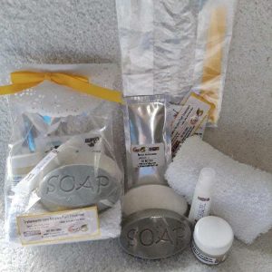Kit de pies de mantenimiento